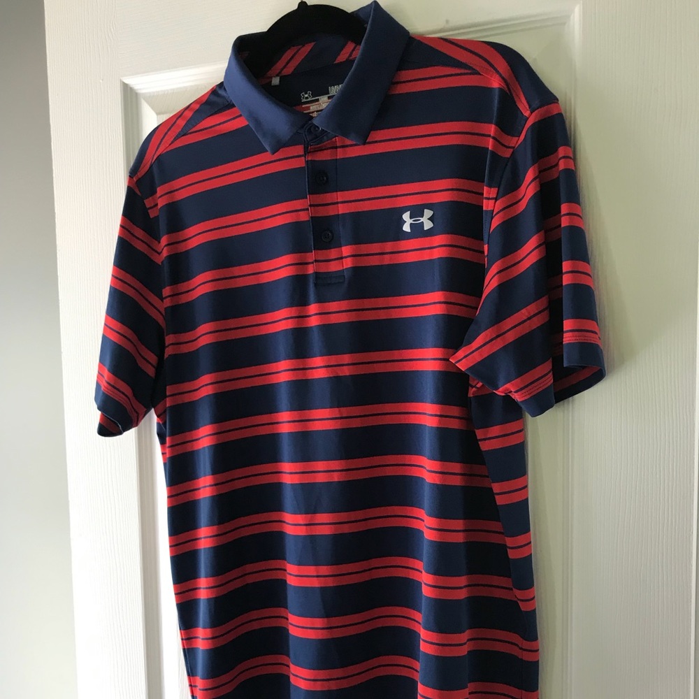 Under Armour polo size large
